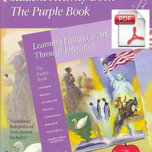 x LLATL Purple Student Book 2nd Ed - EBOOK - 5th Grade Skills