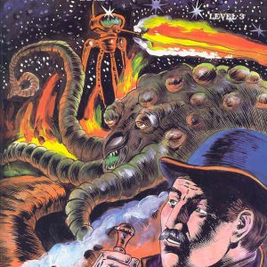 War of the Worlds - Level 3