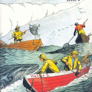 Captains Courageous - Level 4