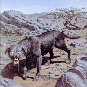 Hound of the Baskervilles - Level 5