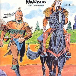 Last of the Mohicans, The - Level 5
