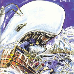 Moby Dick - Level 5