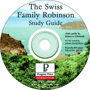 Swiss Family Robinson, The - CD Study Guide