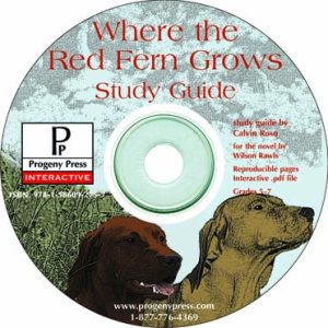 Where the Red Fern Grows - CD Study Guide