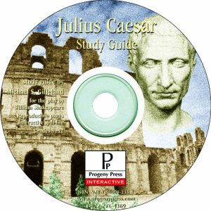 Julius Caesar - CD Study Guide