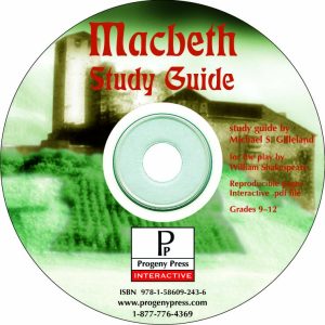 Macbeth - CD Study Guide