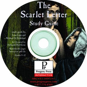 Scarlet Letter, The - CD Study Guide