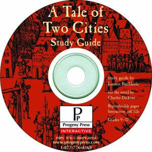 Tale of Two Cities, A - CD Study Guide