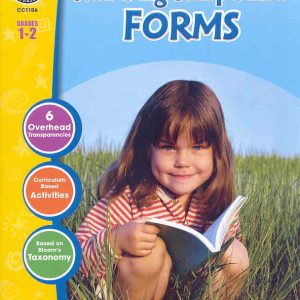 Reading Response Forms - Gr. 1 & 2