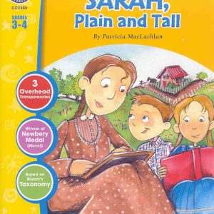 Sarah, Plain and Tall - Study Guide