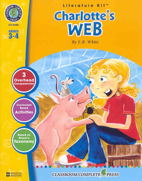 Charlotte’s Web – Study Guide – The Learning House