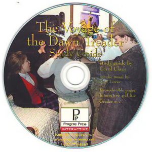 Voyage of the Dawn Treader, The - CD Study Guide