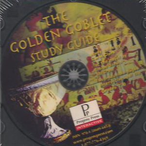 Golden Goblet, The - CD Study Guide