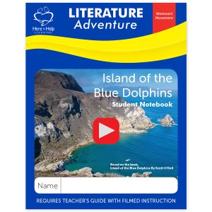 Island of the Blue Dolphins - Student Notebook