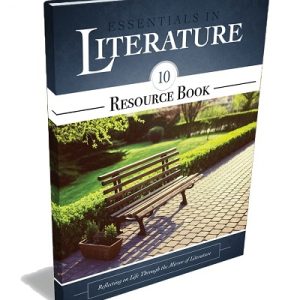 Essentials in Literature 10 Resource Book