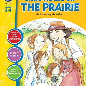 Little House on the Prairie - Study Guide