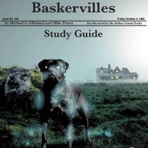 Hound of the Baskervilles - Study Guide