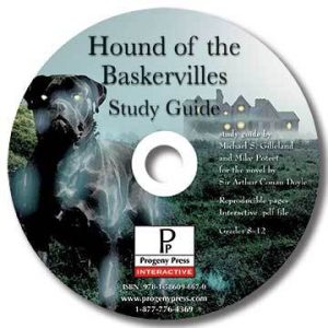 Hound of the Baskervilles - CD Study Guide
