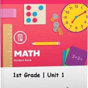 Grade 1 Math Lifepac Unit 1 Worktext Only