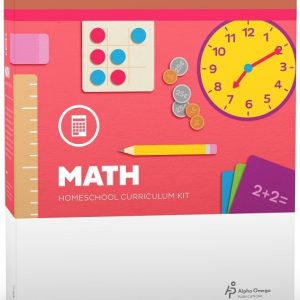 Grade 1 Math Lifepac Set