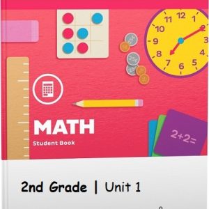 Grade 2 Math Lifepac Unit 1 Worktext Only
