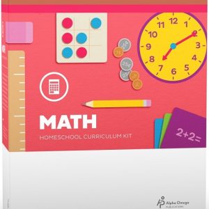 Grade 2 Math Lifepac Set