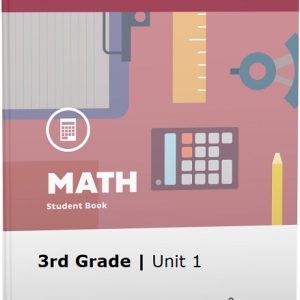 Grade 3 Math Lifepac Unit 1 Worktext Only