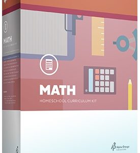 Grade 3 Math Lifepac Set