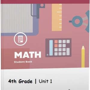 Grade 4 Math Lifepac Unit 1 Worktext Only