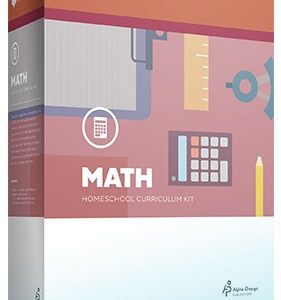 Grade 4 Math Lifepac Set