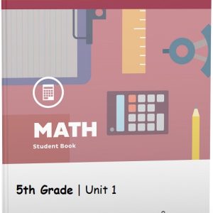 Grade 5 Math Lifepac Unit 1 Worktext Only