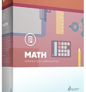 Grade 5 Math Lifepac Set