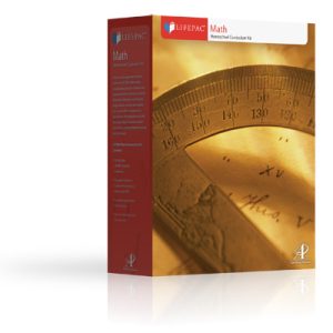 Grade 11 - Math Lifepac Set - Algebra 2