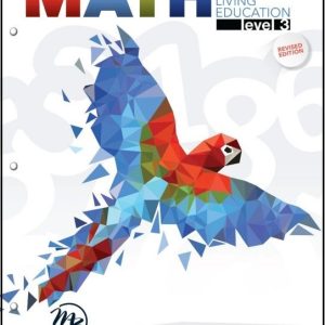 Math Lessons for a Living Education Level 3, Rev. Ed
