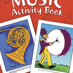 Music Activity Book