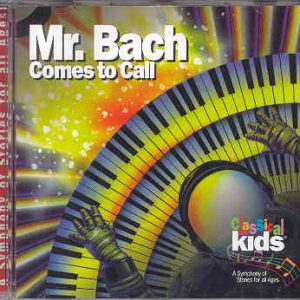 Mr. Bach Comes to Call CD