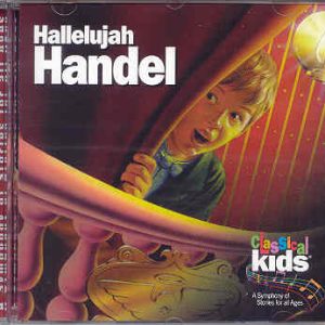 Hallelujah Handel CD