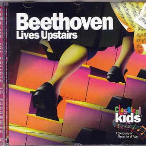 Beethoven Lives Upstairs CD