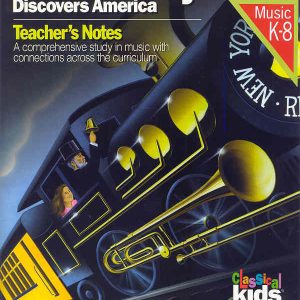 Tchaikovsky Discovers America CD & Teacher's Notes