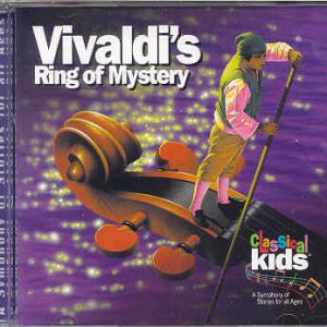 Vivaldi's Ring of Mystery CD