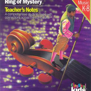 Vivaldi's Ring of Mystery CD and Teacher's Notes