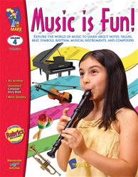 Music is Fun - Gr. 4