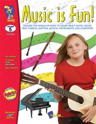 Music is Fun - Gr. 5