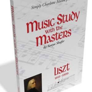 Music Study with the Masters: Liszt
