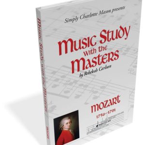 Music Study with the Masters: Mozart
