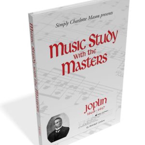 Music Study with the Masters: Joplin