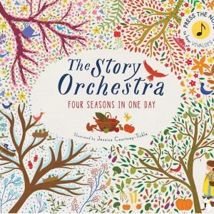 Four Seasons in One Day - Story Orchestra Series