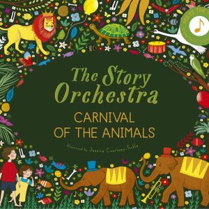 Carnival of the Animals - Story Orchestra Series
