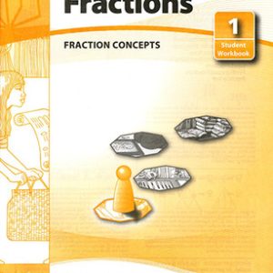 Key to Fractions (4 Workbooks and Answer Key)