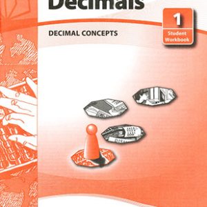 Key To Decimals (4 Workbooks and Answer Key)